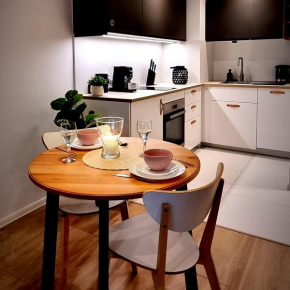 Apple Apartments - Wróblewskiego PRYWATNE MIEJSCE PARKINGOWE, Łódź